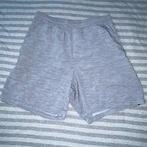 SOLD Lululemon Mens Pace Breaker Short Size Medium